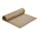 alfombra para mascotas fabricada con cáñamo 100% reciclado