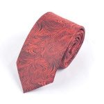 corbata para hombre confeccionada con tela reciclada