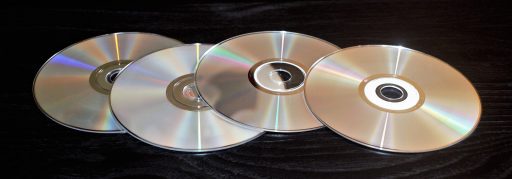 reciclar cd viejos manualidades