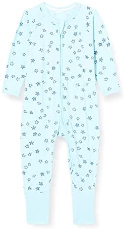 Pijama largo oscuro para bebés y niños pequeños