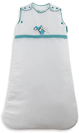 Saco de dormir para bebé NioviLu Design - Wespe (6-18 meses / 90 cm - 2,5 tog)