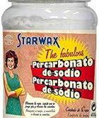 Starwax The Fabulous - Percarbonato de sodio - Quitamanchas. Reaviva el color de tus tejidos y recupera el color blanco, 400 ml