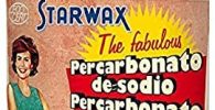 Starwax The Fabulous - Percarbonato de sodio - Quitamanchas. Reaviva el color de tus tejidos y recupera el color blanco, 400 ml