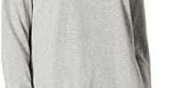 Marc O'Polo Denim - Camiseta de manga larga para mujer, algodón orgánico, cuello redondo, suave, informal