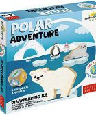 Juegos Adventerra Gioco Polar Adventure | Juegos de Mesa para Niños, Juegos de Caja para Niños, Juegos para 4 Años, Juegos Eco Educativos, Juegos Montessori, Juegos Eco