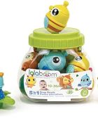 Lalaboom BL220 BL220 - Juguete educativo para niños de 10 meses a 4 años (JURATOYS