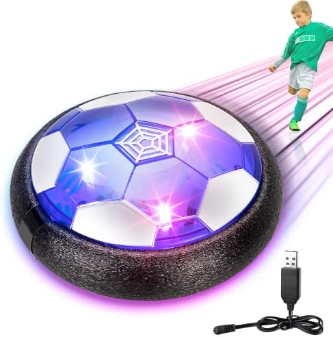 LED Air Power fútbol juguetes infantiles recargable hover Soccer ball futbol 