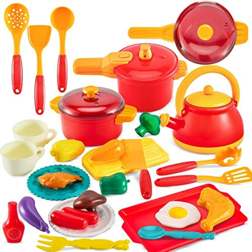 Cocina infantil alimentos magnéticos de cocina juguete para niños juego de roles 